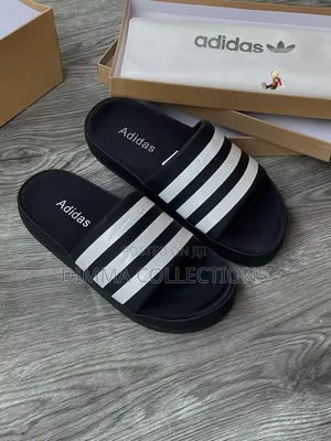 Adidas x Season 7 Puffy Slides