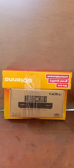 Gotv Decoder + Joli Subscription (No Antenna)