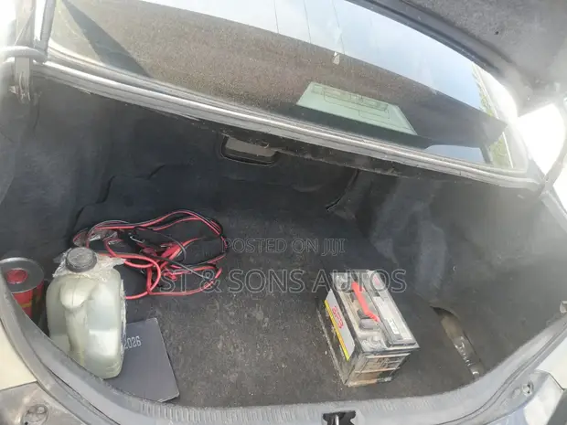 Toyota Camry 2009 Black - 1