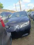 Toyota Camry 2009 Black - 2