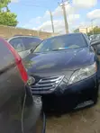 Toyota Camry 2009 Black - 5