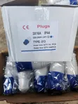 16A Industrial Plug, 3 Pole - 1
