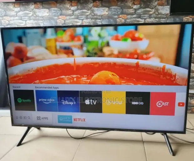 Samsung 43 Inch Smart LED TV - 1