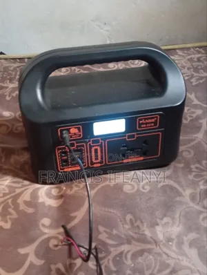 Duravolt Solar Generator 150W Hybrid Inverter (Used)