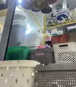 Imported Plastic Mesh Waste Baskets - 1