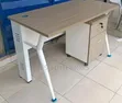 Boss Office Products 1.2m Office Desk - Brand New - 2