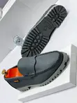 Timberland Mazajen Fata Penny Loafers - Sabon Juji - 3