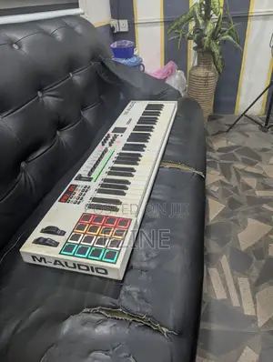 M-Audio Code 61 MIDI Keyboard Controller