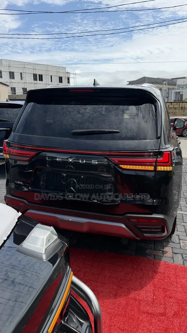 Lexus LX 600 2023 Baki - 1
