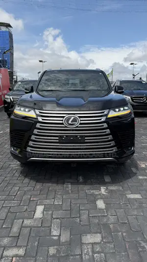 Lexus LX 600 2023 Baki