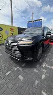 Lexus LX 600 2023 Baki - 4