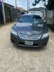 Toyota Camry 2008 Grey - 2