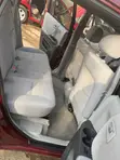 Toyota Highlander V6 2006 Burgundy - 2
