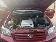Toyota Highlander V6 2006 Burgundy - 3