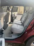 Toyota Highlander V6 2006 Burgundy - 5