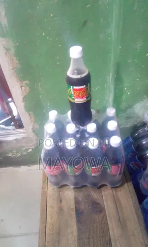 Coca-Cola Carbonated Soft Drink