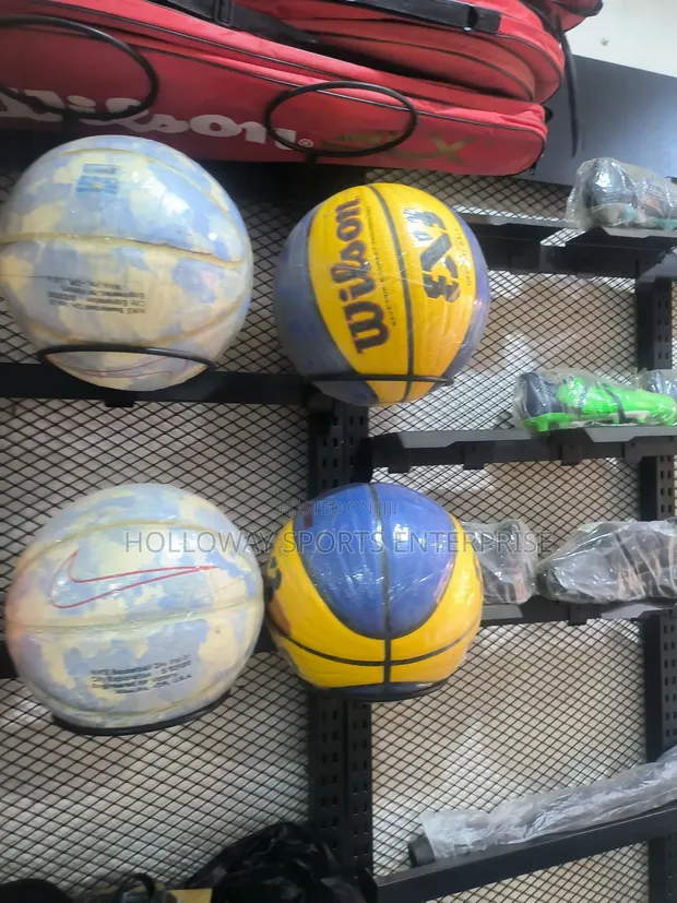 Supermax Pro Basketball - Size 6 - 1