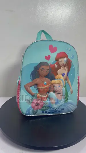 Princess School Backpack
