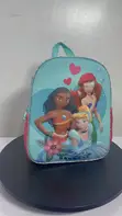 Princess School Backpack - 1