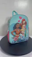 Princess School Backpack - 2