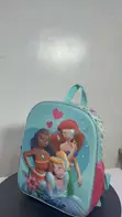 Princess School Backpack - 4