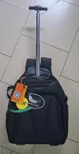 Leaves King Bag - Brand New - 1