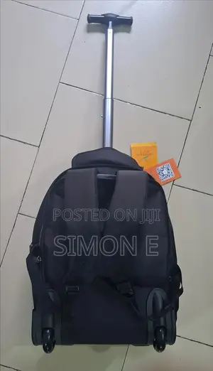 Leaves King Bag - Brand New