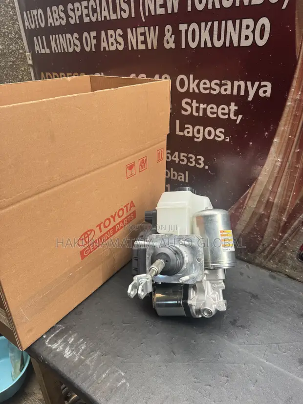 Toyota Land Cruiser 2015-2020 ABS Pump/Module - 1
