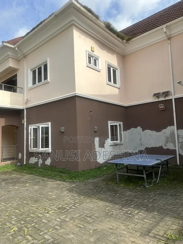 5 Bedroom Duplex for Rent a Katampe Extension, Abuja - 1