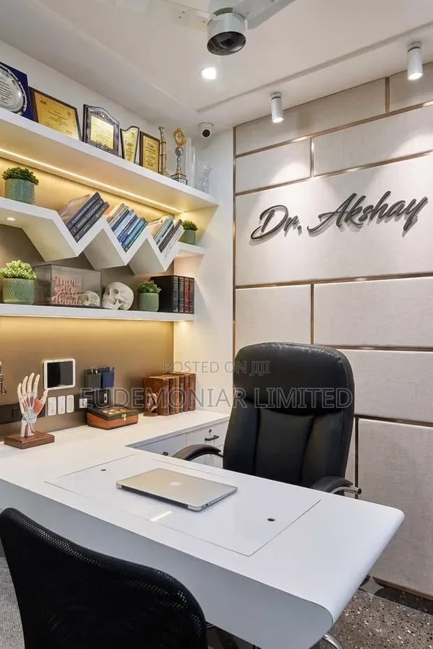 Office 3D Wall POP Decor - 1