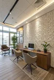 Office 3D Wall POP Decor - 2