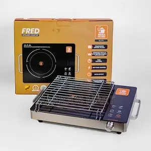 3500W Infrared Cooker - Touch Panel, Power Saving