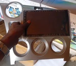 Android Screen na Mota don Toyota Matrix (2009-2011)