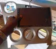 Android Screen na Mota don Toyota Matrix (2009-2011) - 1