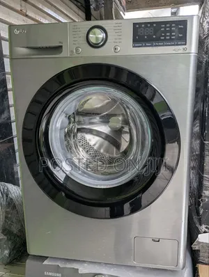 LG 9kg Direct Drive Inverter Injin Wanki