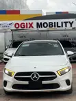 Mercedes-Benz A-Class 2019 White - 1