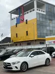 Mercedes-Benz A-Class 2019 White - 2