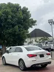 Mercedes-Benz A-Class 2019 White - 4