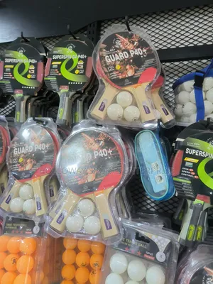 Supermax Pro Table Tennis Raket