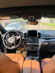 Mercedes-Benz GLE-Class 2018 Blue - 1