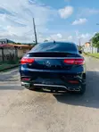 Mercedes-Benz GLE-Class 2018 Blue - 4