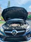 Mercedes-Benz GLE-Class 2018 Blue - 5