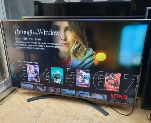 LG 43 Inch Smart LED TV - 1