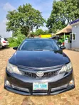 Toyota Camry 2013 Black SE - 1