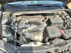 Toyota Camry 2013 Black SE