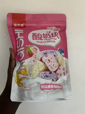 Dried Yoghurt Block