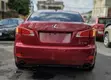 Lexus IS 2012 Red - 5