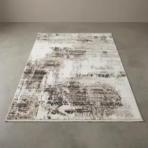 Modern Luxury Turkey Center Rug - Girman Daban Daban