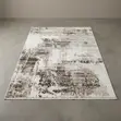 Modern Luxury Turkey Center Rug - Girman Daban Daban - 1