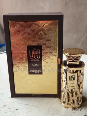 Zimaya Modhesh Aura EDP 100ml - Asalin Turaren Namiji